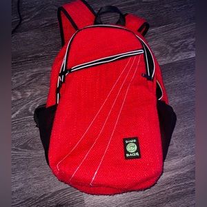 Dime Bag brand backpack